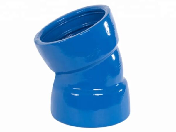 Ductile Iron Double Socket  Bend-11.25°
