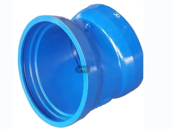 Ductile Iron Double Socket  Bend-11.25° - Imagem 2