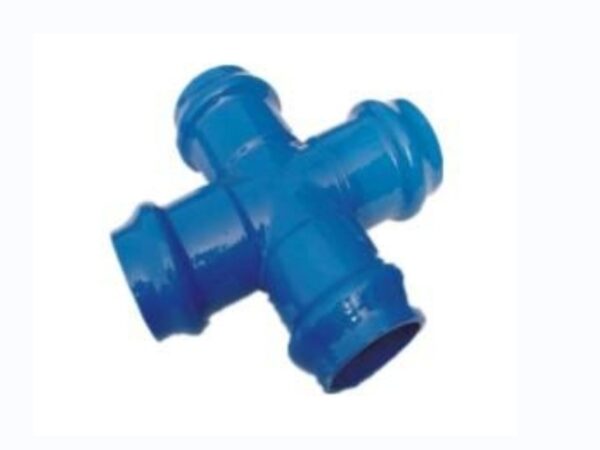 Upvc All Socket Cross