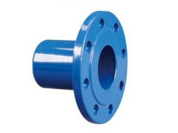 Upvc Flanged Spigot