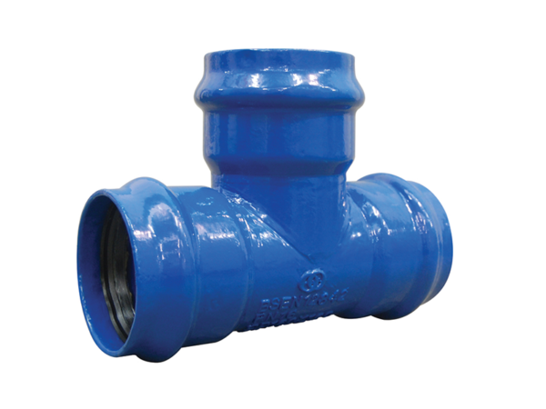 Upvc Socket Tee