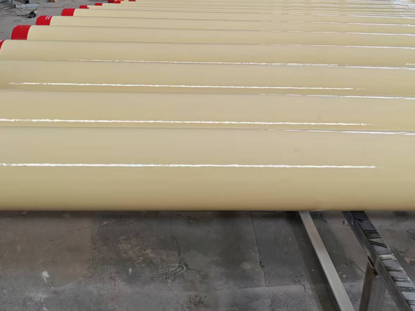 PU Coated Ductile Iron Pipe - Imagen 4