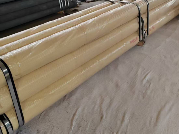 PU Coated Ductile Iron Pipe - Imagen 3