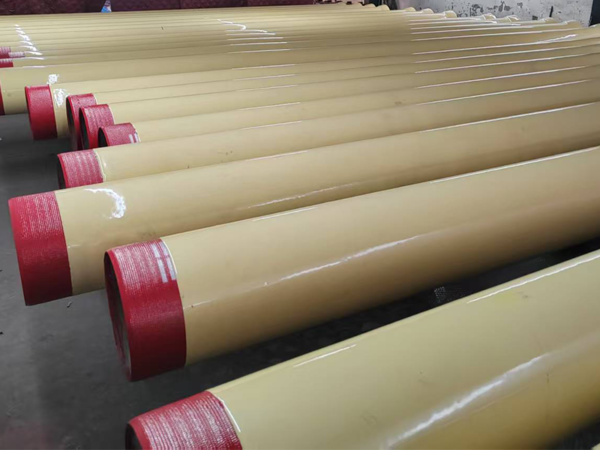 PU Coated Ductile Iron Pipe - Imagen 12