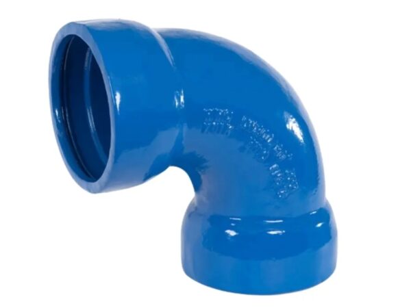Ductile Iron Double Socket  Bend-90°