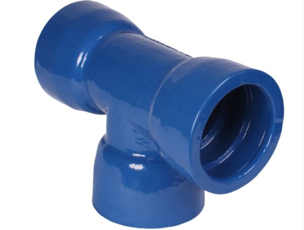 Ductile Iron All Socket Tee