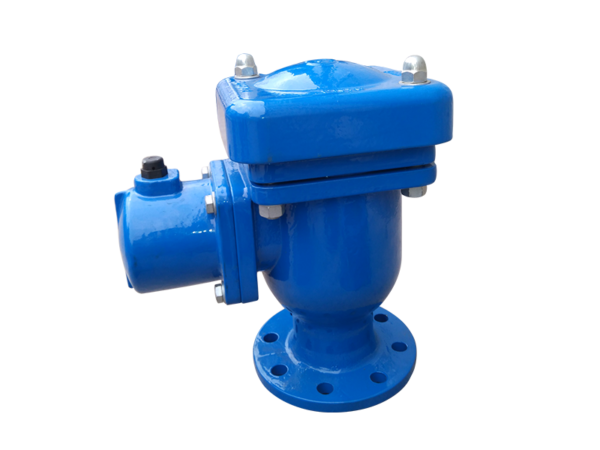 Double Orifice Air Release Valve