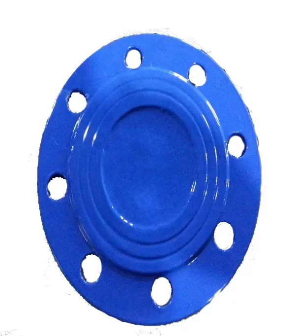 Ductile Iron Blind Flange - Imagem 2