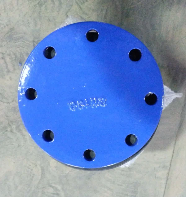 Ductile Iron Blind Flange - Imagem 3