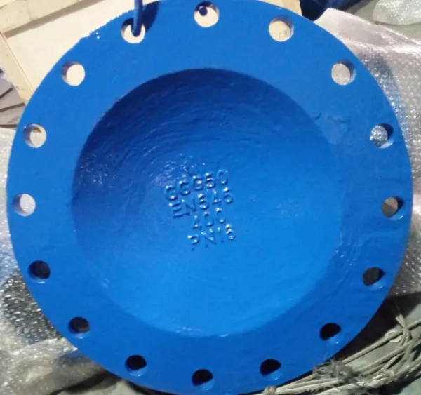 Ductile Iron Blind Flange - Imagem 4