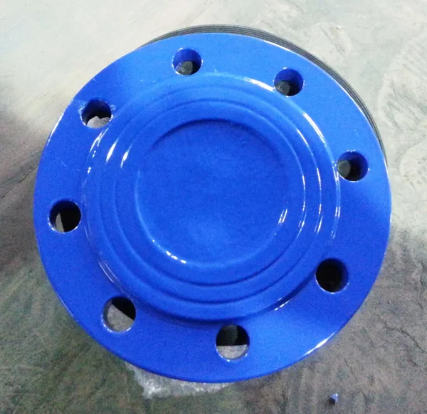 Ductile Iron Blind Flange - Imagem 5