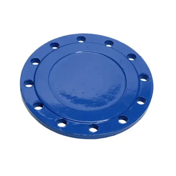 Ductile Iron Blind Flange - Imagem 7