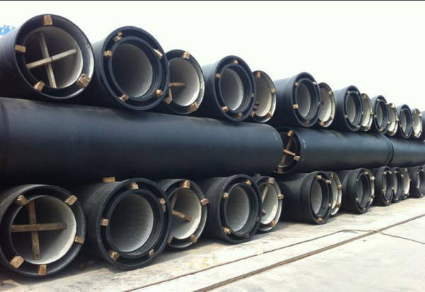 BS EN545/598 Ductile Iron Pipe - Imagen 5