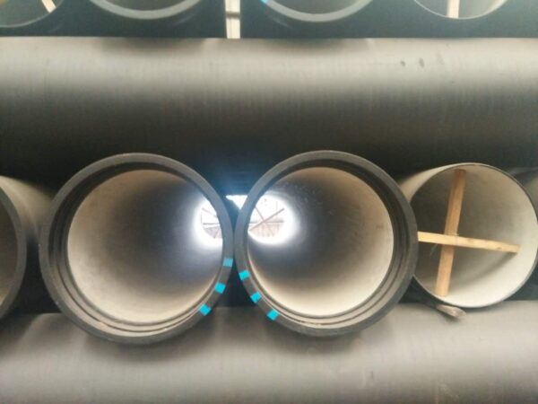BS EN545/598 Ductile Iron Pipe - Imagen 3