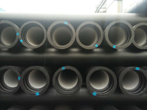 BS EN545/598 Ductile Iron Pipe - Imagen 2