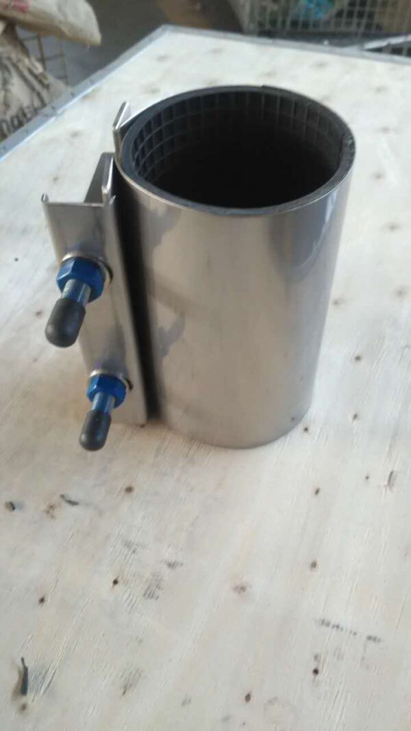 Single Band SS Repair Clamp - Imagem 4
