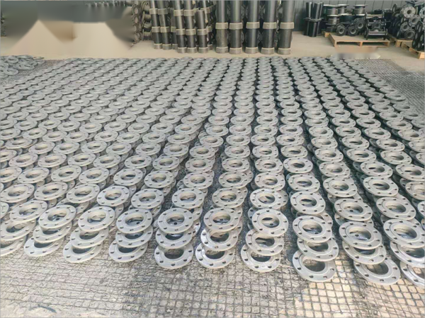 Ductile Iron Thread Flange