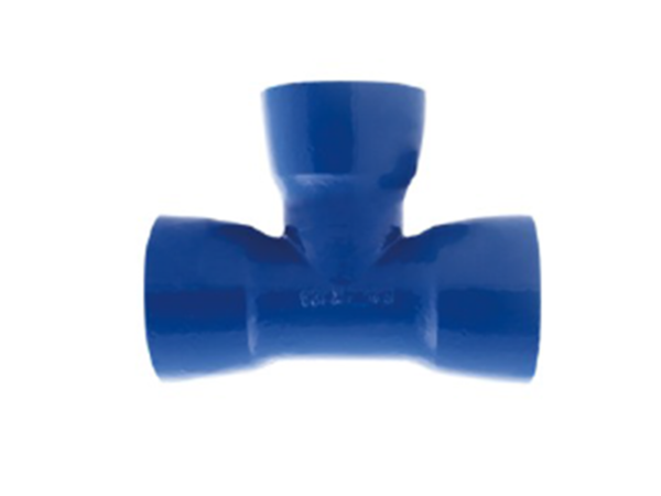 Ductile Iron All Socket Tee - Εικόνα 3