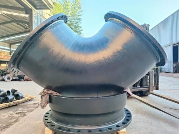 Ductile Iron Double Flanged Bend-90° - Εικόνα 4