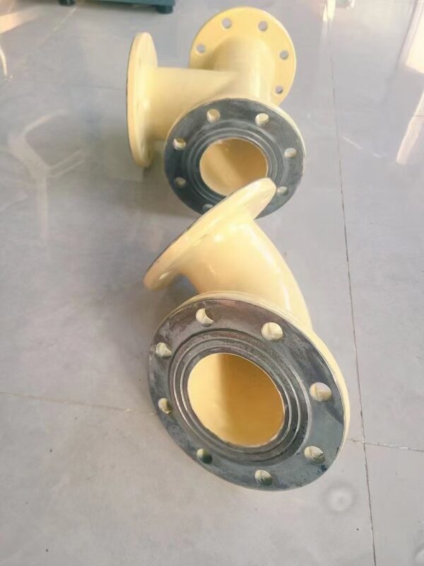 Ductile Iron Double Flanged Bend-90° - Εικόνα 5