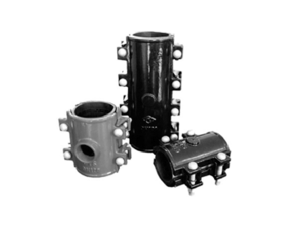 Cast Iron Repair Clamp