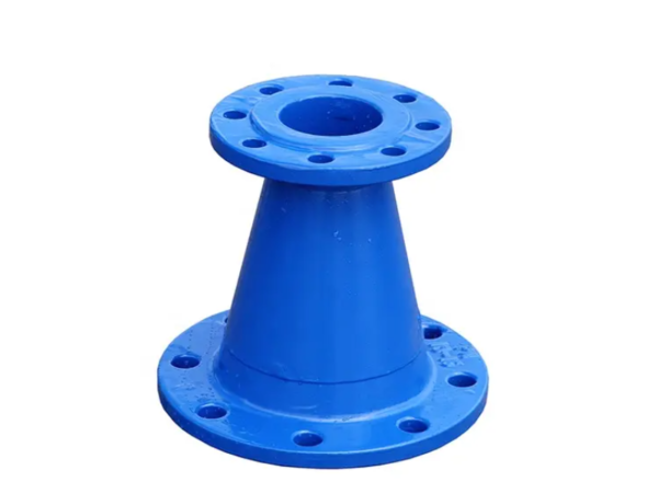 Ductile Iron Flanged Reducer