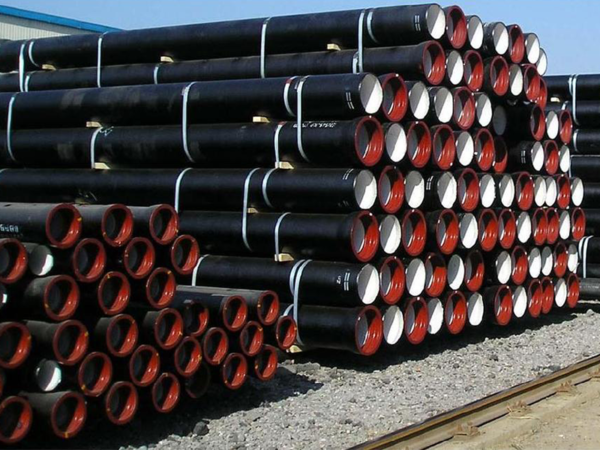BS EN545/598 Ductile Iron Pipe - Imagen 7