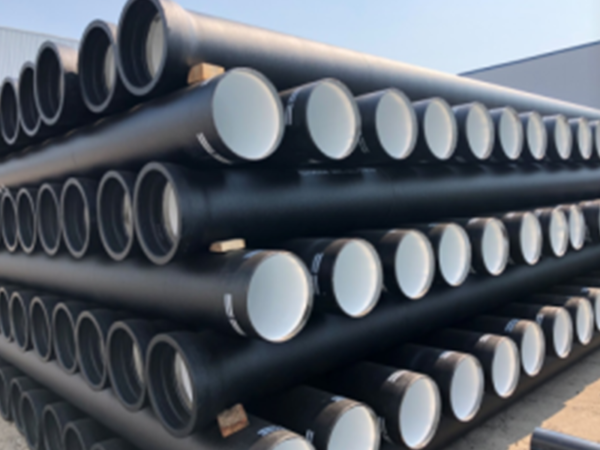 BS EN545/598 Ductile Iron Pipe