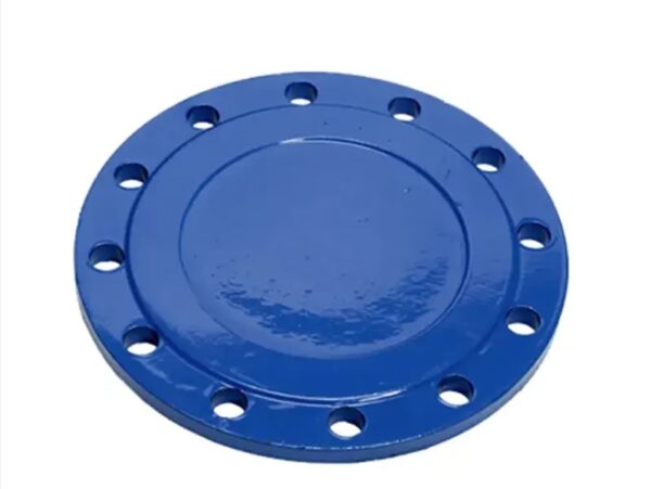 Ductile Iron Blind Flange