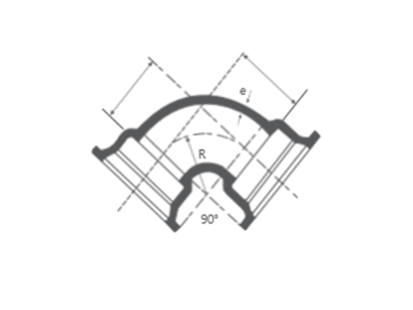 Bolted Gland Bend