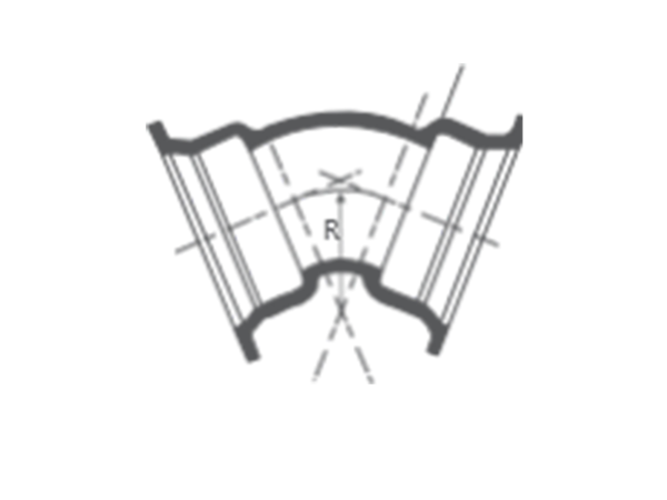 Bolted Gland Bend